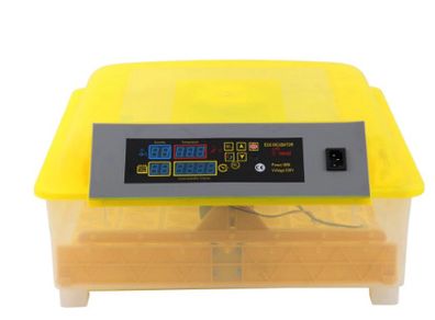 BRAND NEW Fully Automatic Control 56 Egg Incubator Egg