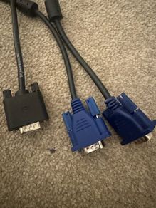 vga cable