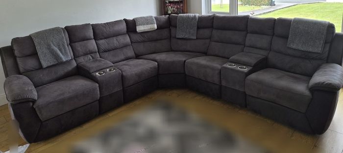 Corner sofa