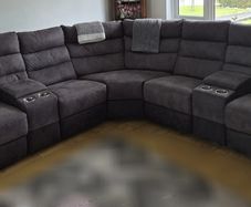 Corner sofa
