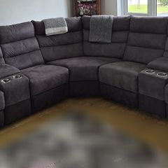 Corner sofa