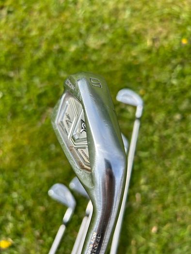 Mizuno JPX 850 Forged Irons 4-PW