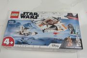 100% Lego Star Wars 75268 Snowspeeder  New &amp; Original Packaging