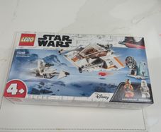 100% Lego Star Wars 75268 Snowspeeder  New & Original Packaging