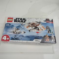 100% Lego Star Wars 75268 Snowspeeder  New & Original Packaging