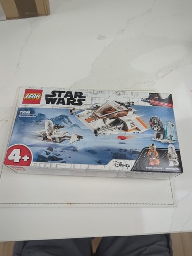 100% Lego Star Wars 75268 Snowspeeder  New & Original Packaging