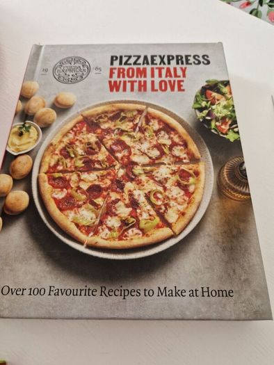 Cookbooks