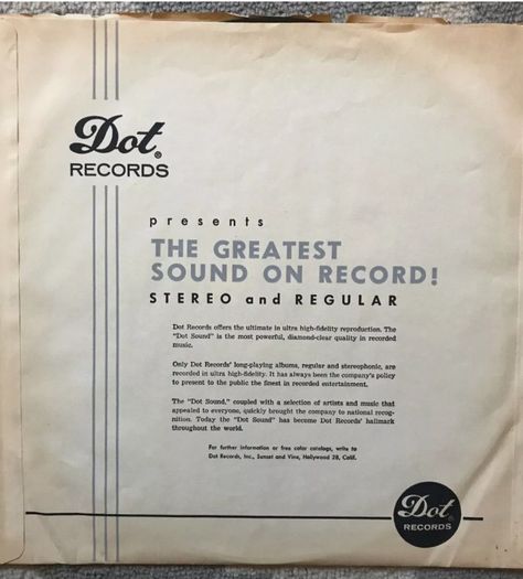 Calcutta! Lawrence Welk LP