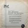 Calcutta! Lawrence Welk LP Image 3