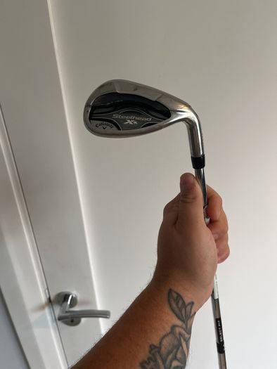 Callaway xr steelhead SW