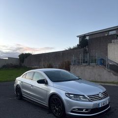 Passat cc