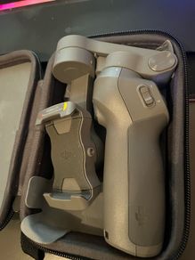 DJI Momo mobile 3 phone gimbal