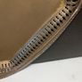 Gentleman's Library British Raj Octagonal Brass Tray Image 6