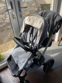 Bugaboo Cameleon buggy