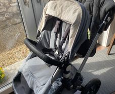 Bugaboo Cameleon buggy