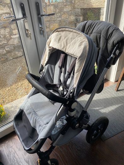 Bugaboo Cameleon buggy