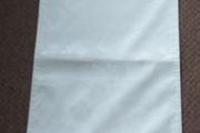 Textured Ivory Table Runner
