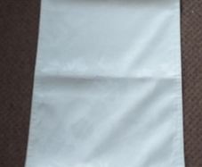 Textured Ivory Table Runner