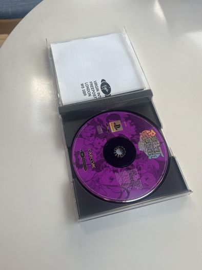 PS1 Pocket Fighter