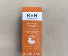 Ren eye cream new 15ml