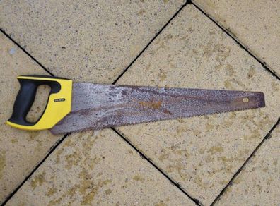 Stanley Saw