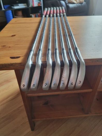 Nike irons