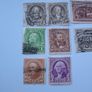 USA stamps Image 2