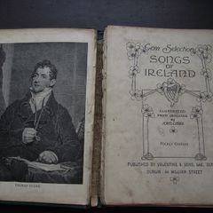 1900 'Gem Selection. Songs of Ireland'