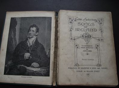 1900 'Gem Selection. Songs of Ireland'