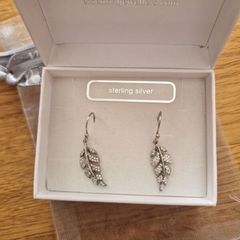 Sterling Silver Earrings New