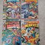 60 x silver/bronze age marvel Image 10