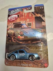 Hot Wheels Porsche 911 Vintage Club
