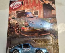 Hot Wheels Porsche 911 Vintage Club