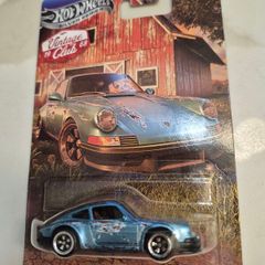 Hot Wheels Porsche 911 Vintage Club