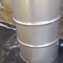 Stainless steel drum Image 2