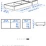 Double bed Image 6
