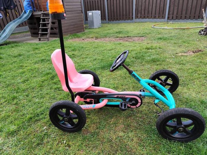 berg go kart