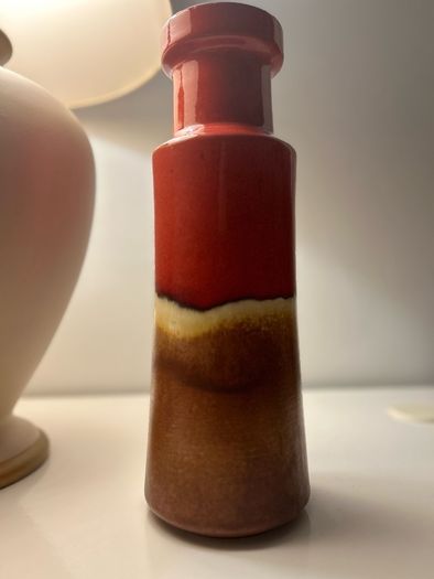 Scheurich Keramik Fat Lava Ceramic Vase