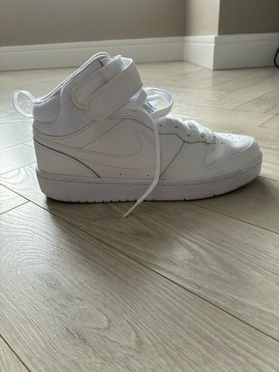 Nike air force high-tops white uk 5.5 and eu 38.5