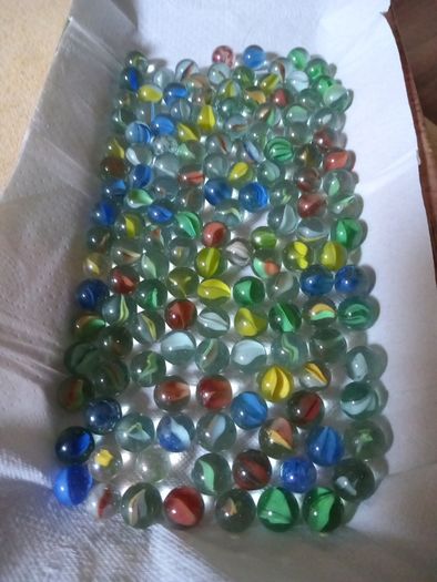 Marbles x 140