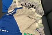Boys clothes long sleeve tops 5-6 y BNWT