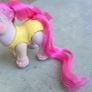 Baby Sweetsteps Ballerina Ponies Posable Legs MLP G1 My Little Pony Image 4