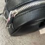 M&S small black handbag Image 3