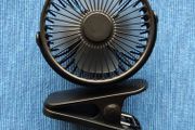 Clip Fan