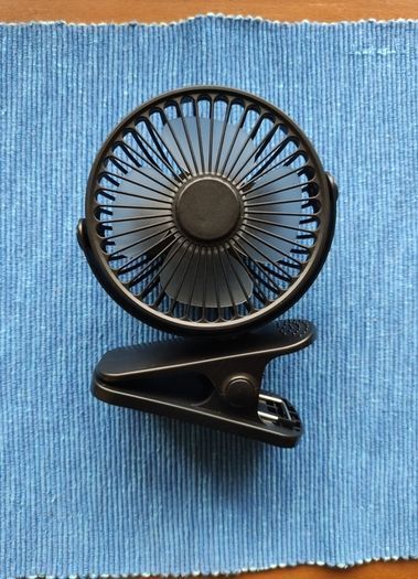 Clip Fan
