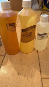 Candle Making - Fragrance oils