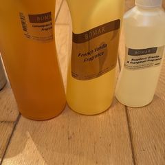 Candle Making - Fragrance oils
