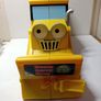 Bob the Builder Scoop Carry Case and Farmer Pickles Figure Image 3