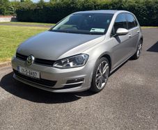 2017 Volkswagen Golf Highline 1.4 TSI 150HP Manual