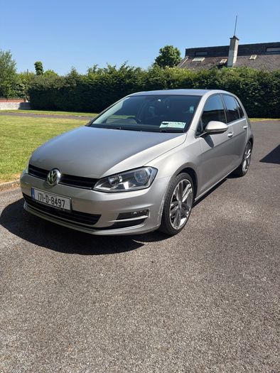 2017 Volkswagen Golf Highline 1.4 TSI 150HP Manual
